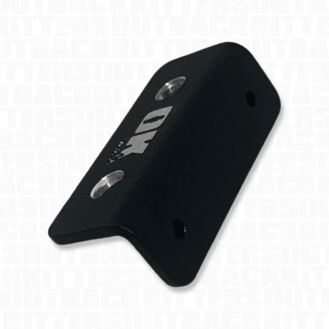 Schrader Valve Mounting Bracket Kit