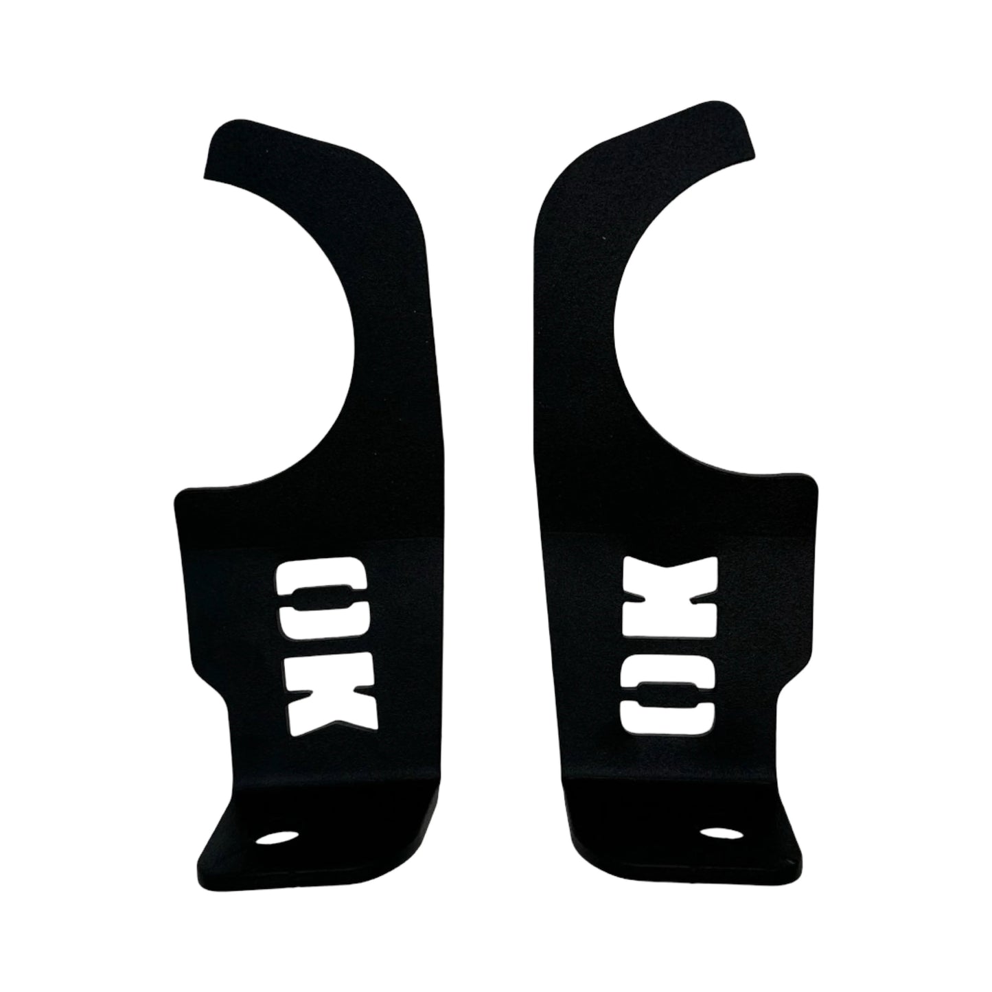 Heavy Duty Front Shock Mount Brace Upgrade Kit, Set of 2