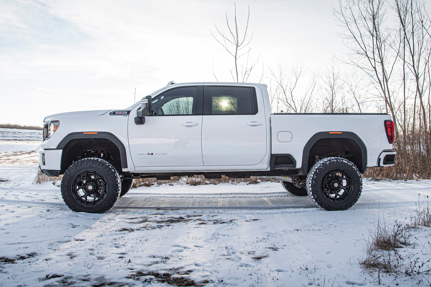 5" Lift Kit with Fox 2.5" Shocks