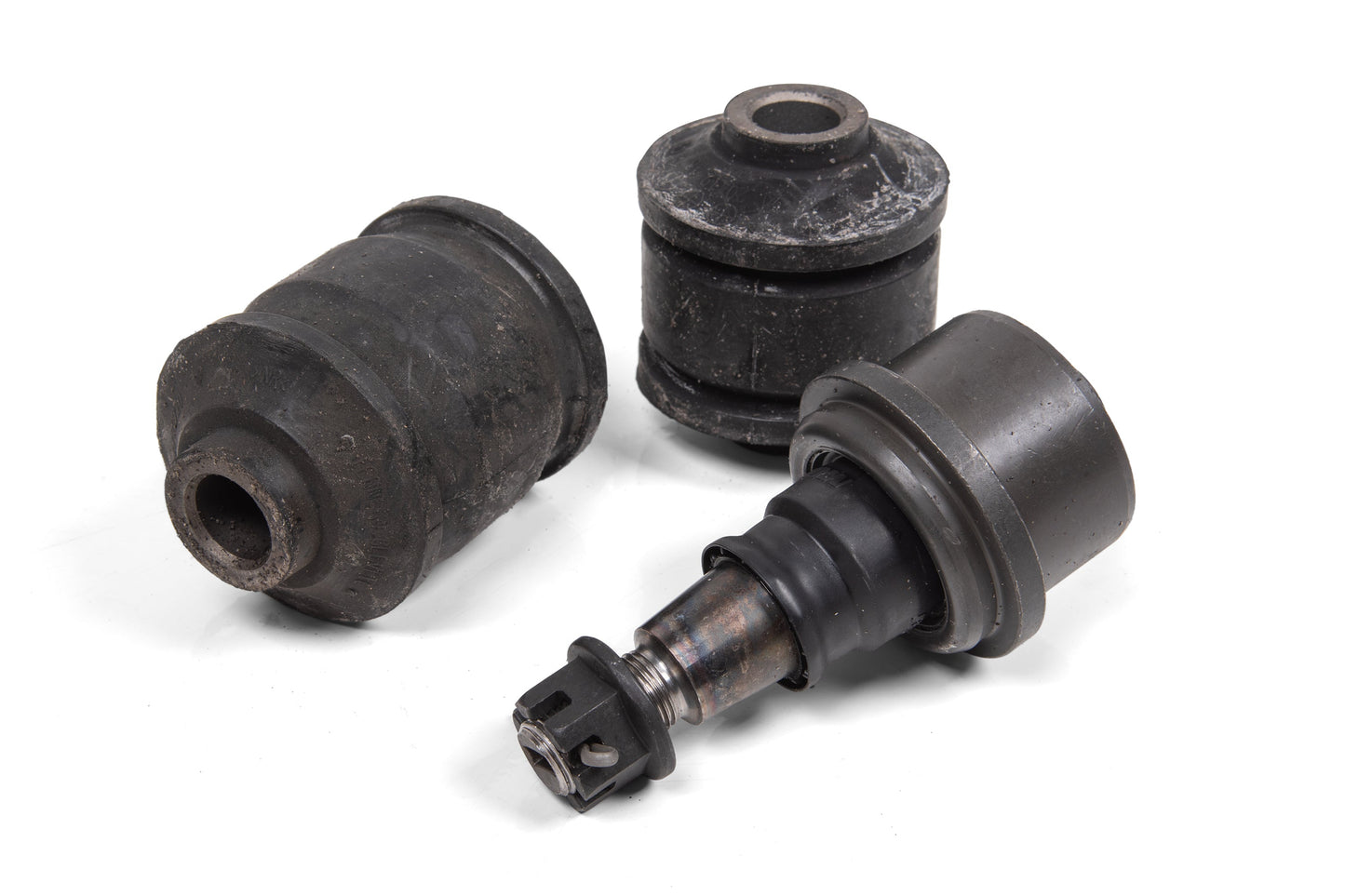 Service Kit: Ball Joints for Lower Control Arm (LCA) includes Narrow & Wide Bushings