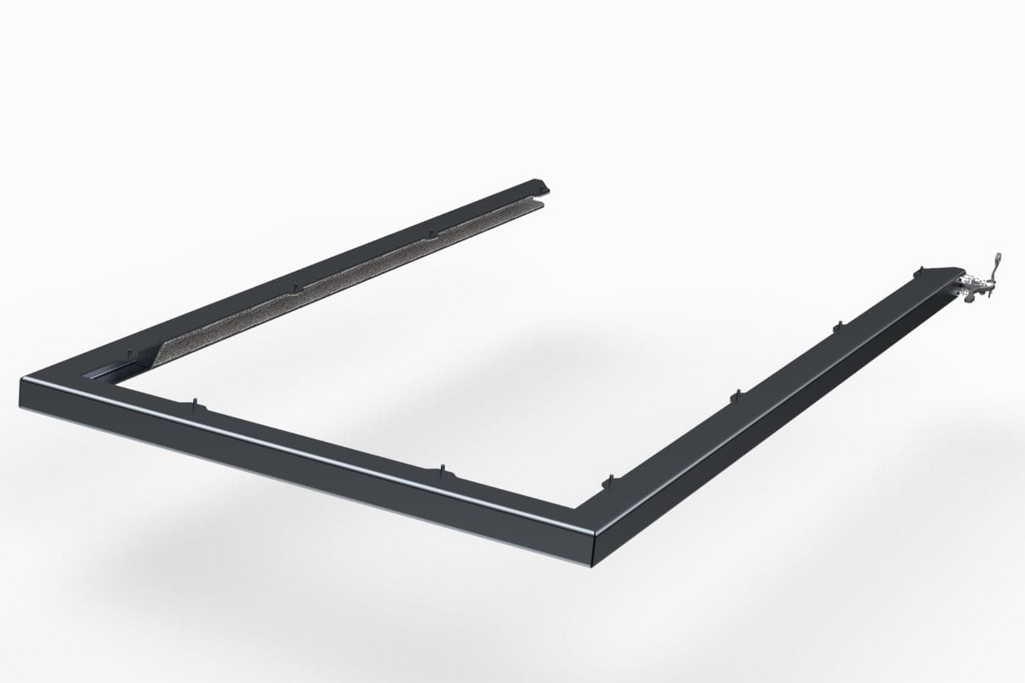 Canopy Camper & Khaya Table Slide