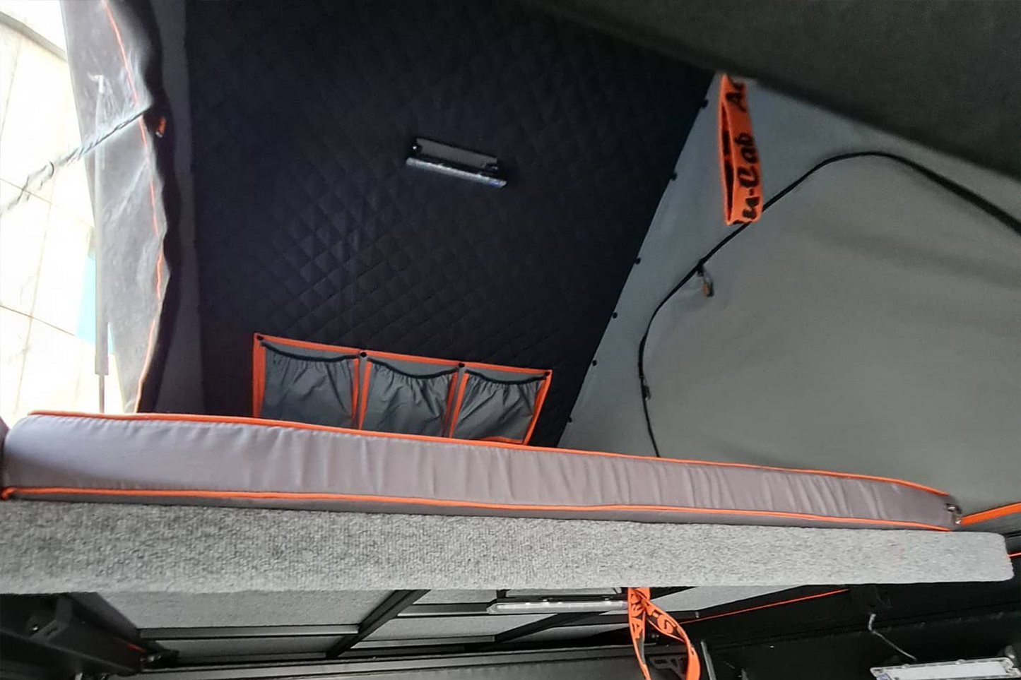 Canopy Camper Deluxe - LandCruiser