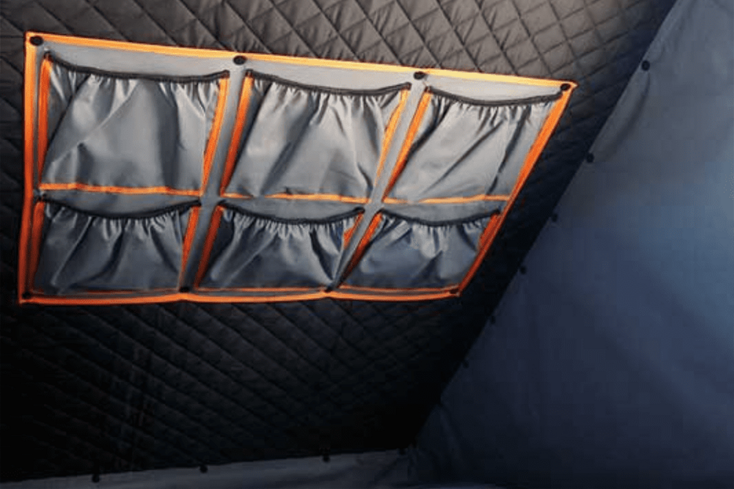Khaya Basic Camper 2-Sleeper