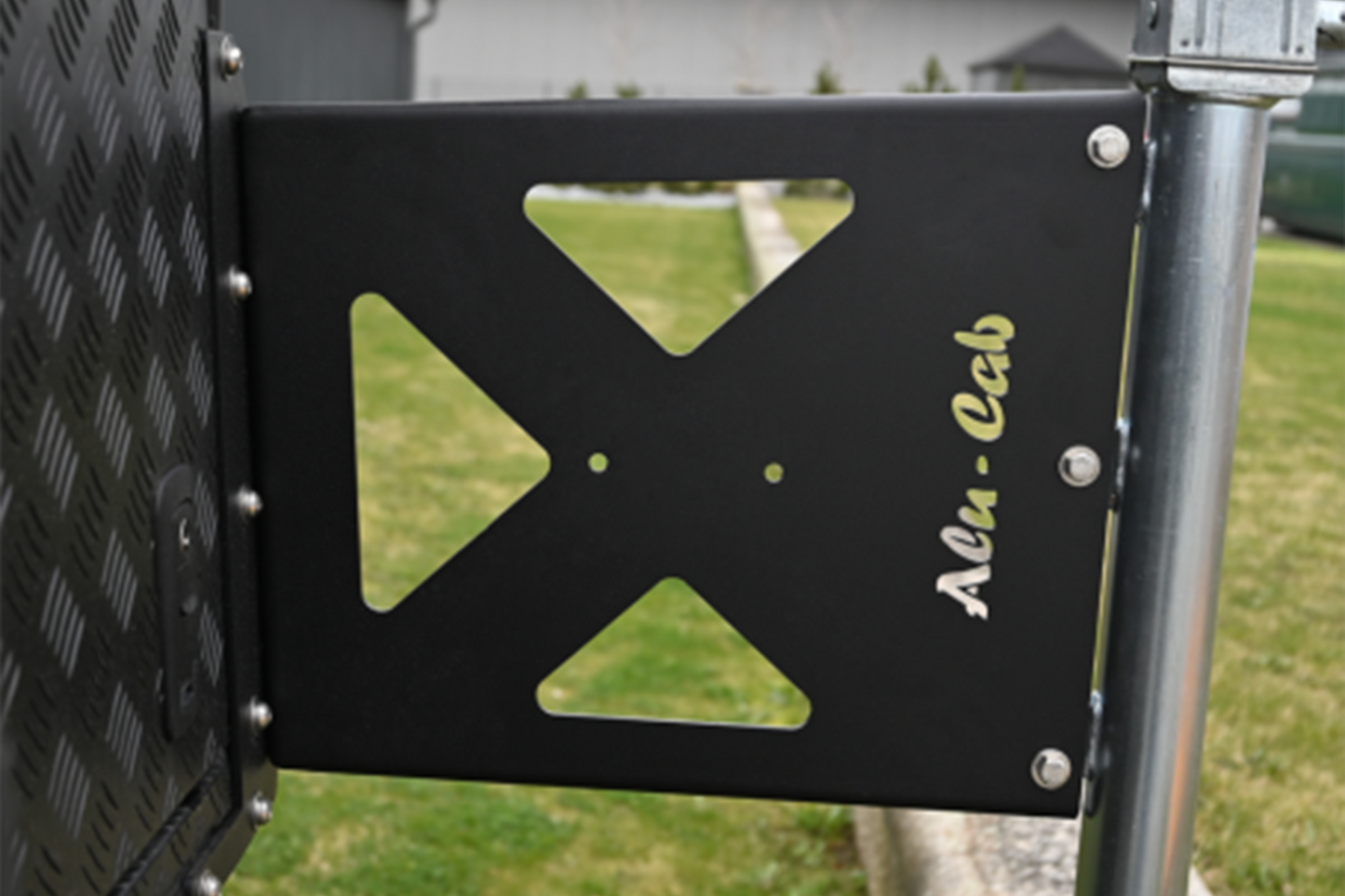 Khaya Leg Support Brackets
