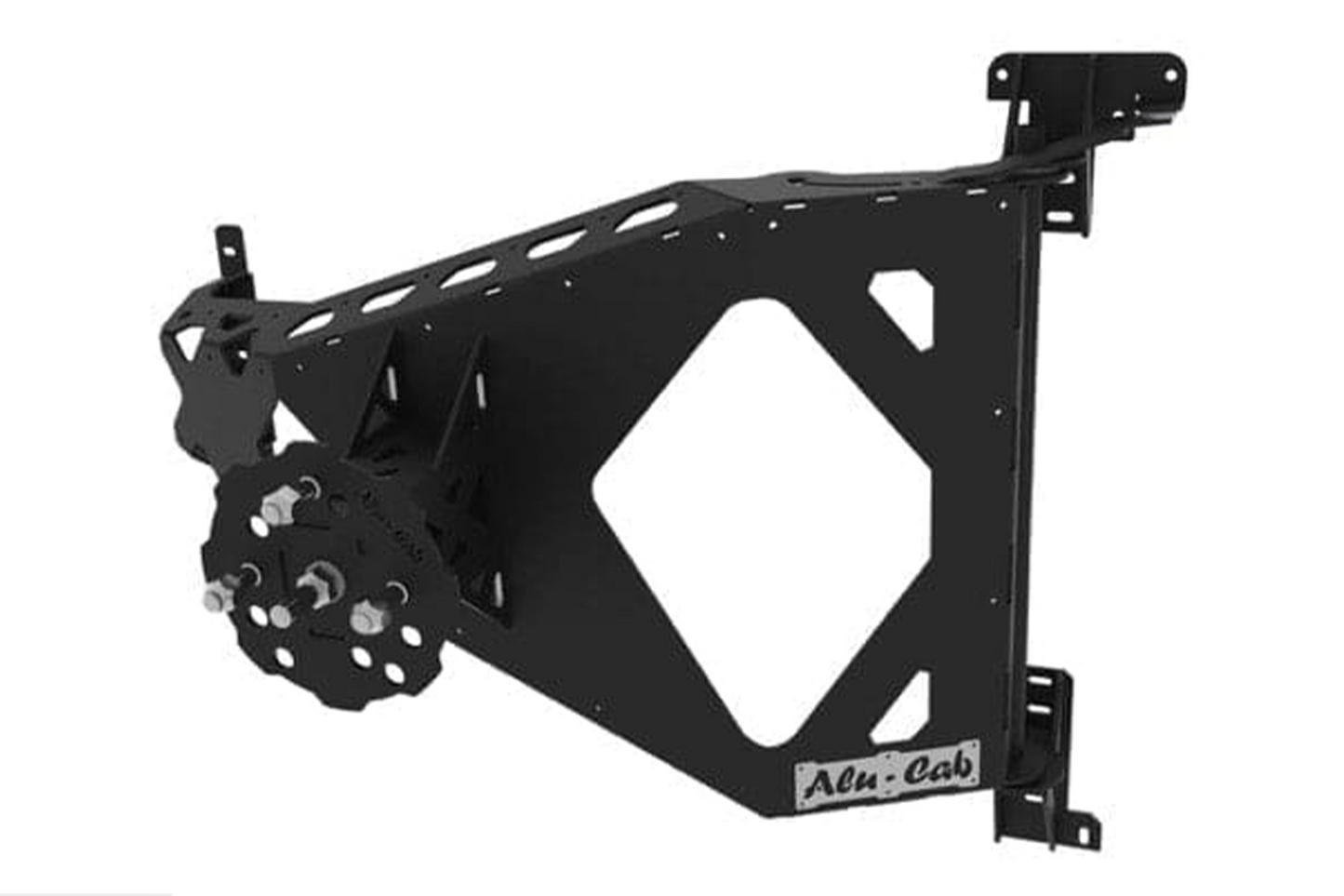 Khaya Spare Wheel Bracket