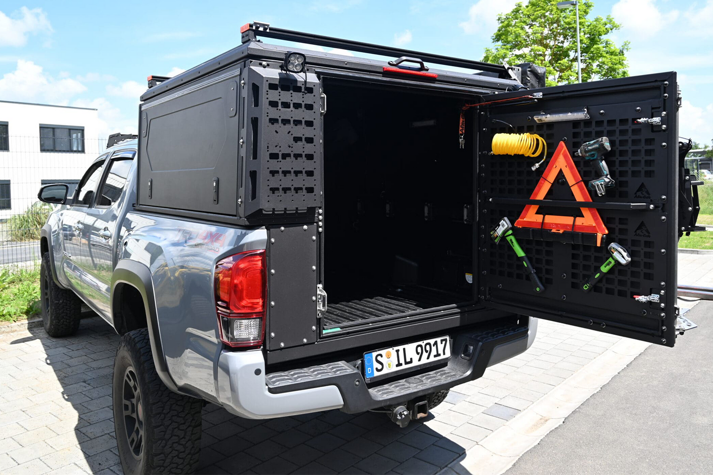 ModCAP Canopy