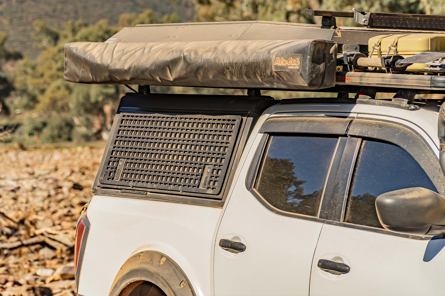 Explorer Canopy to suit Nissan Navara NP300 (2016-2020)