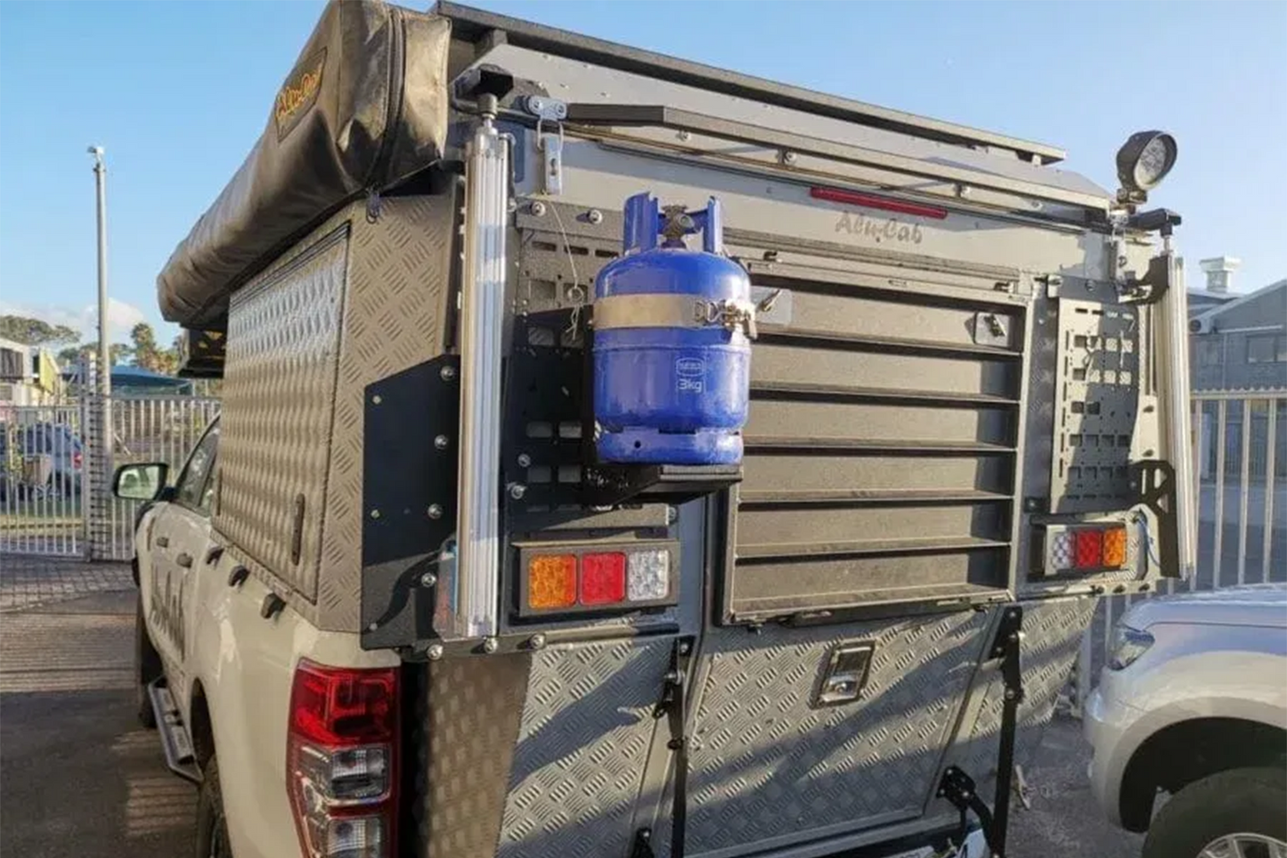 Khaya Pneumatic Air Assist Kit