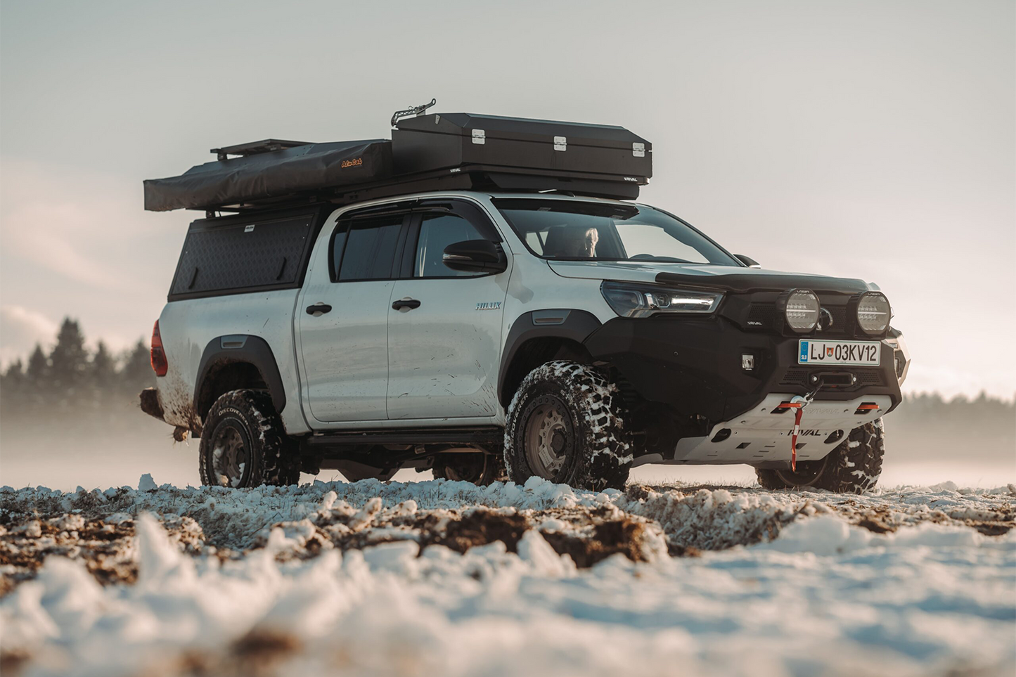 Roof Box