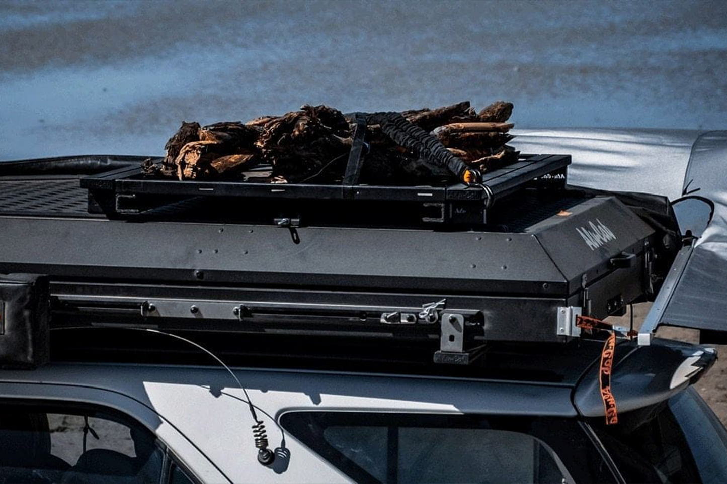 Roof Rack Tray Table Bracket