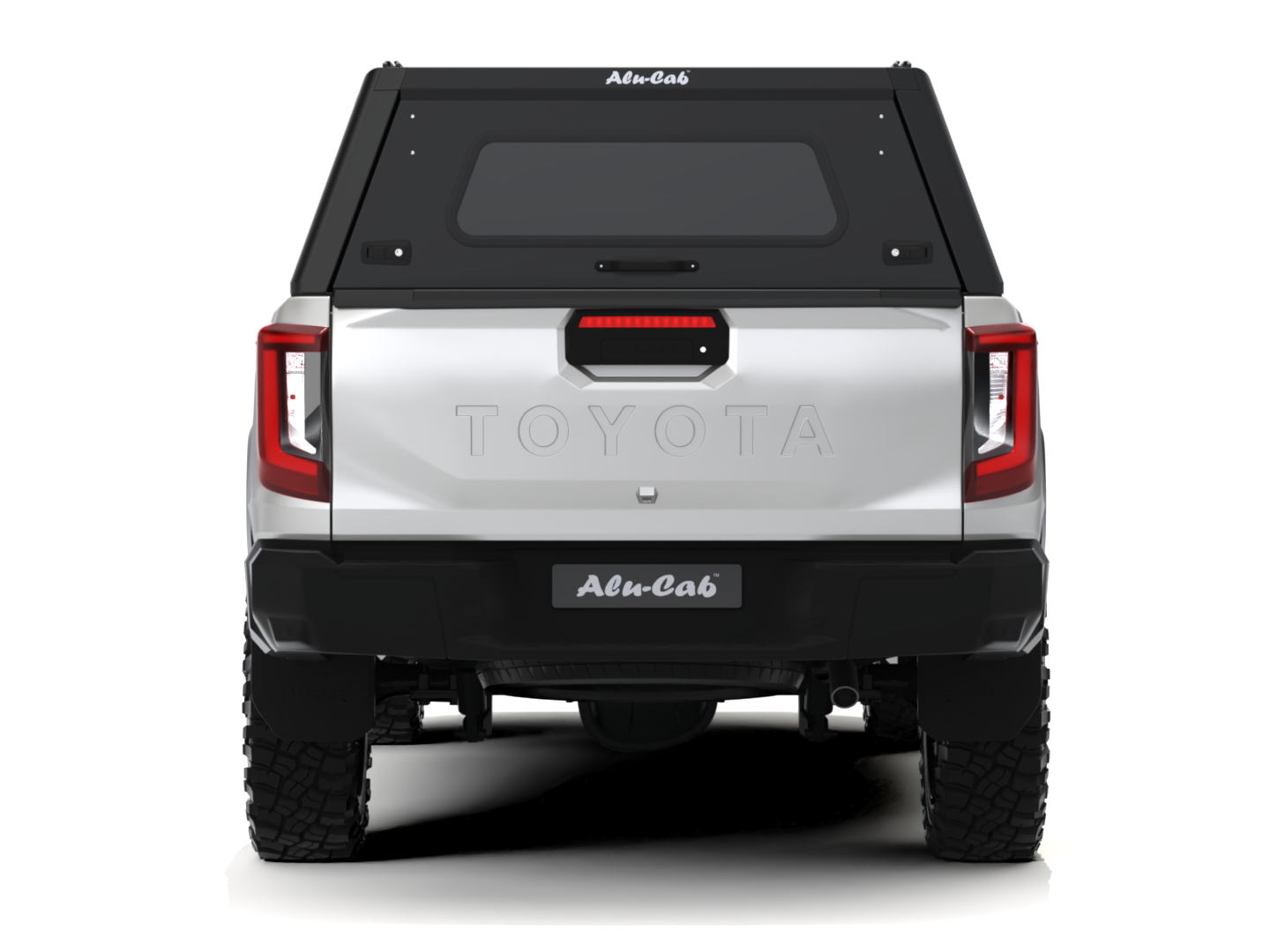 Explorer Canopy to suit Toyota Hilux N90 2026+
