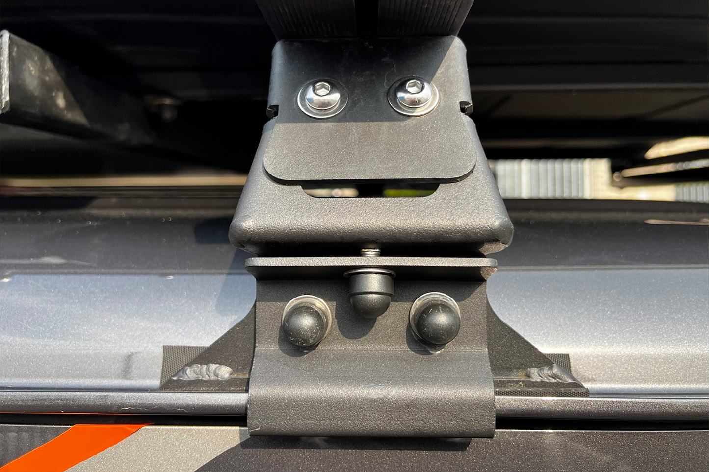 Gutter Mount Feet
