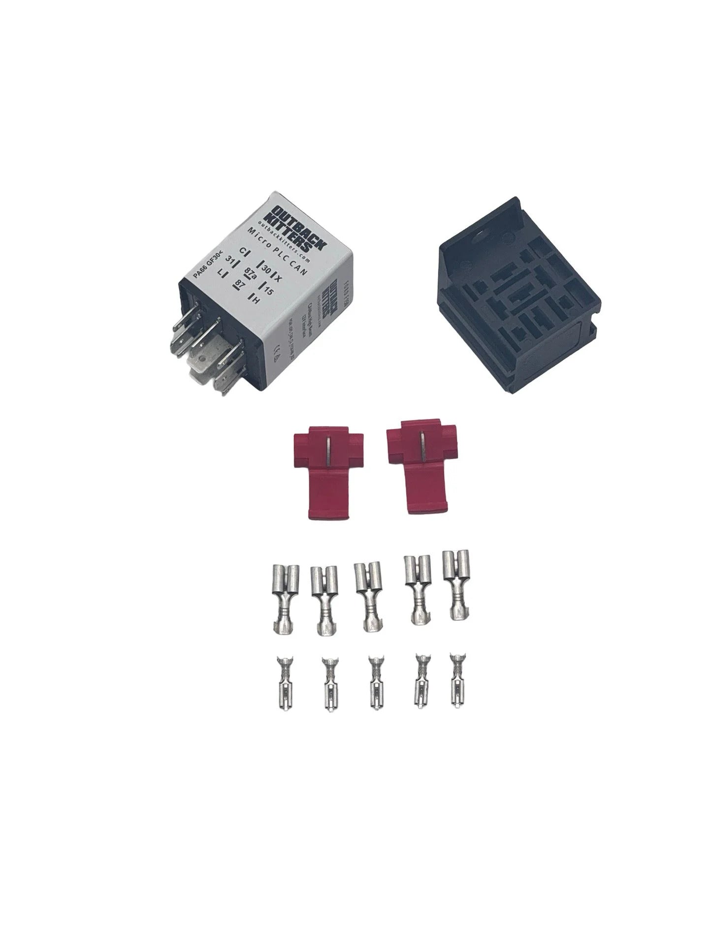 Turn Signal / Indicator CANBUS Relay