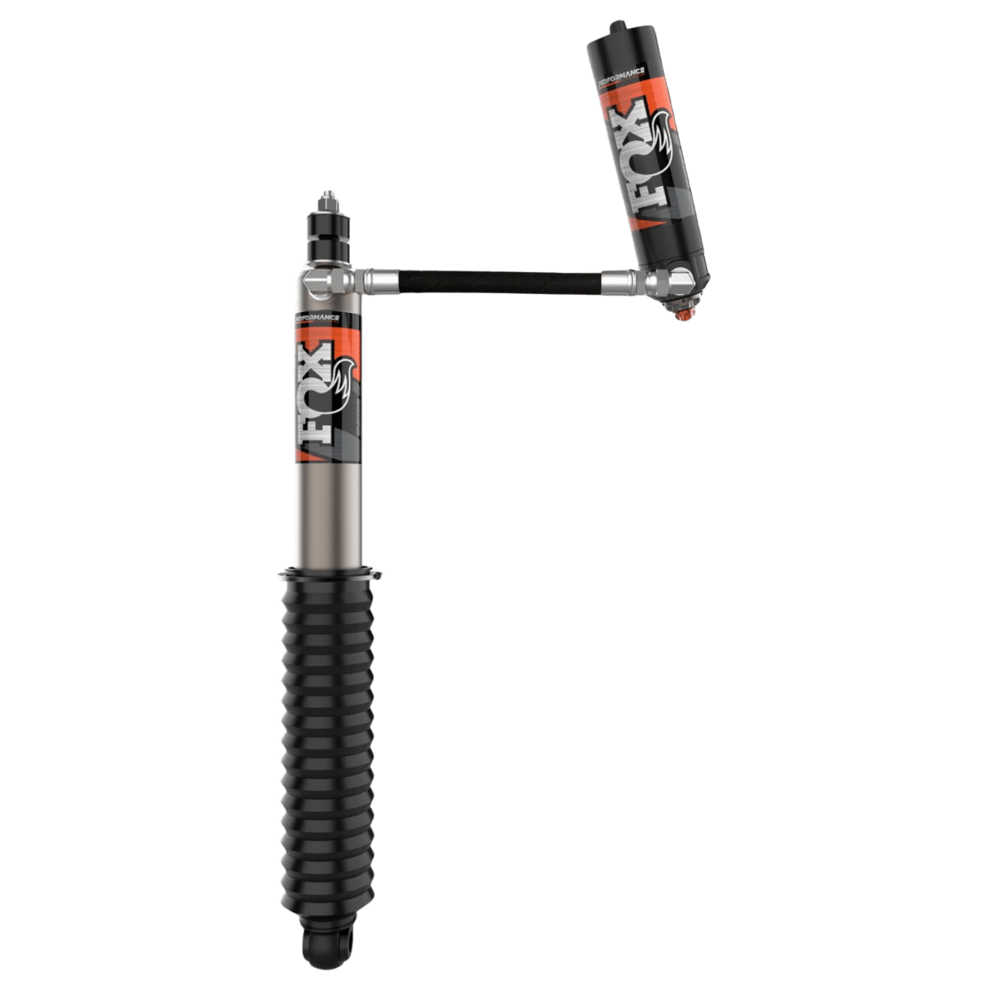 BDS Suspension Kit: 2020+ Toyota Tundra, Rear, FOX 2.5" Performance Elite DSC Shocks