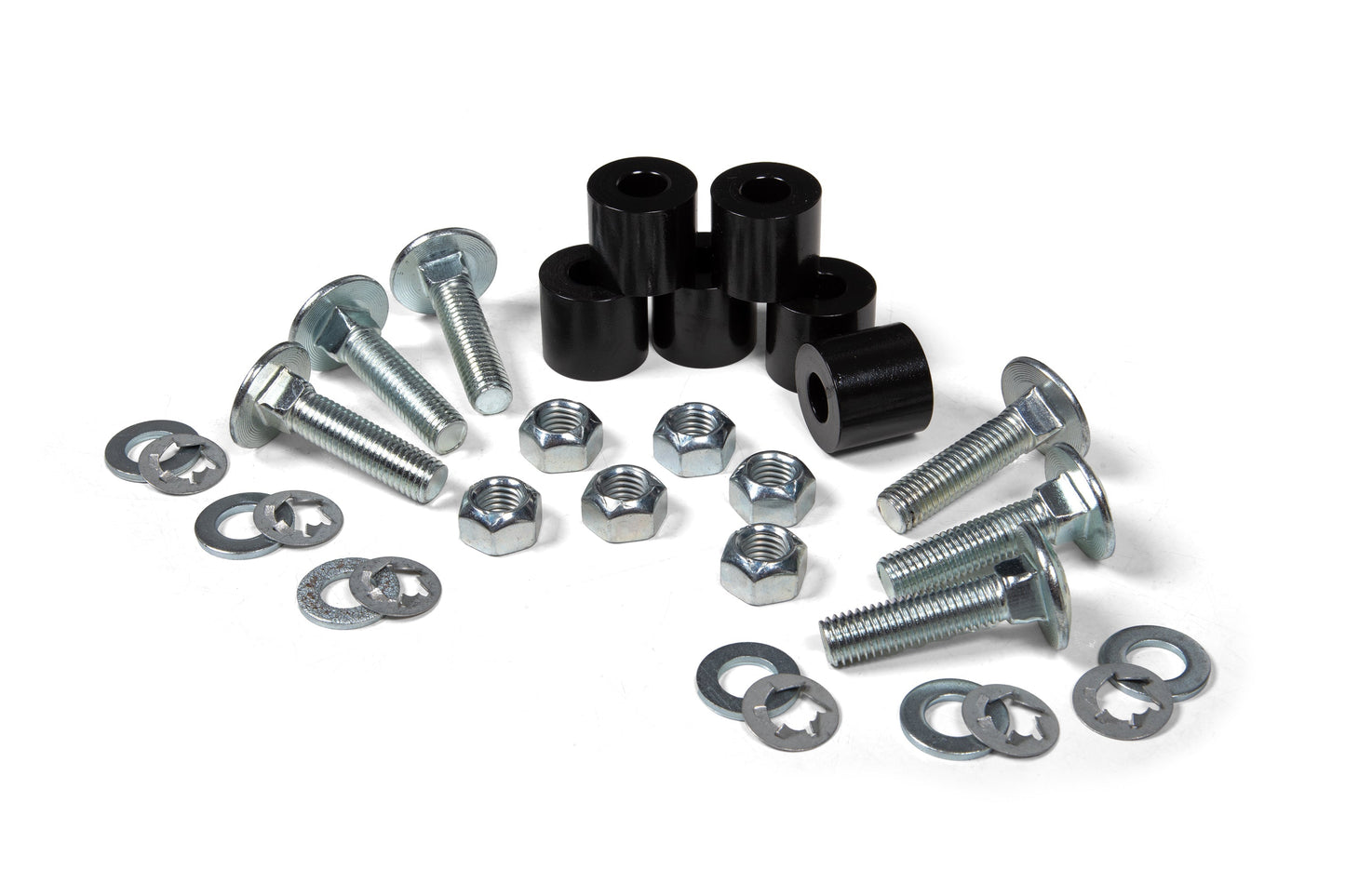 Front Bumper Spacer Kit