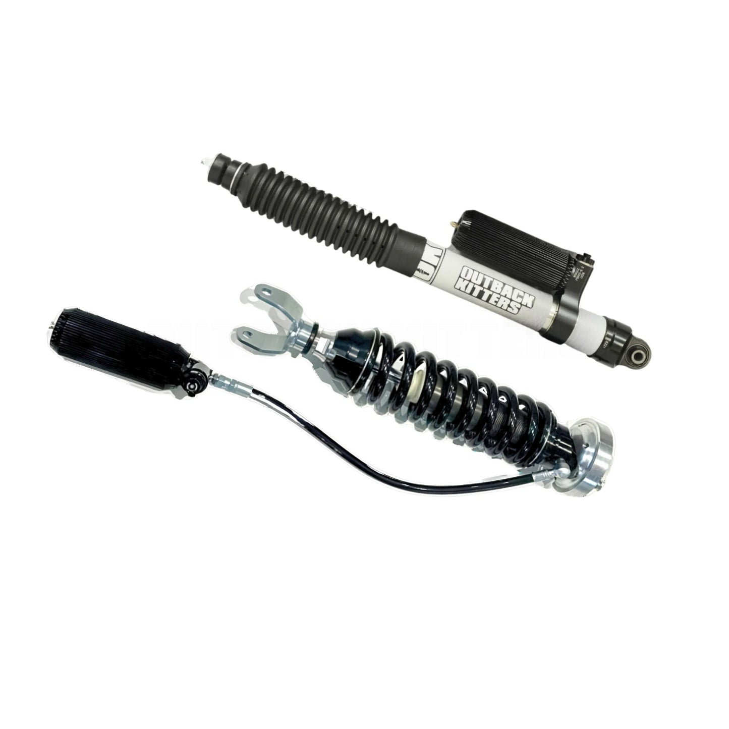 2" Levelling Kit with OK 2.5" Shocks