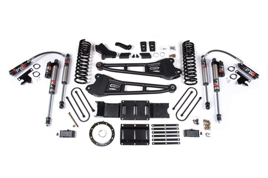 6" Lift Kit with Fox 2.5" Shocks