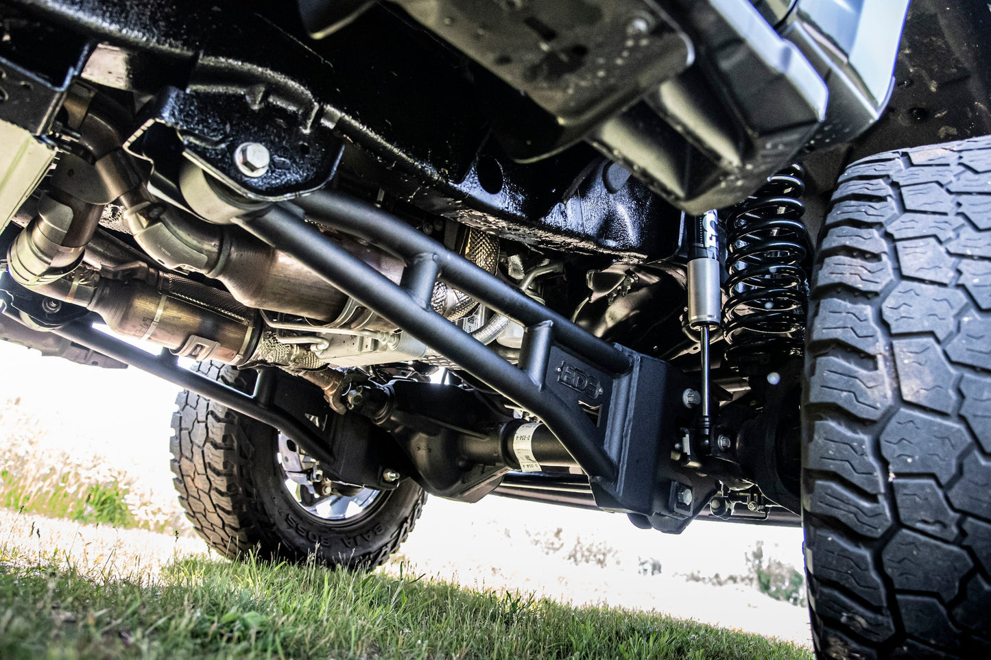 3" Lift Kit with Fox 2.5" Shocks