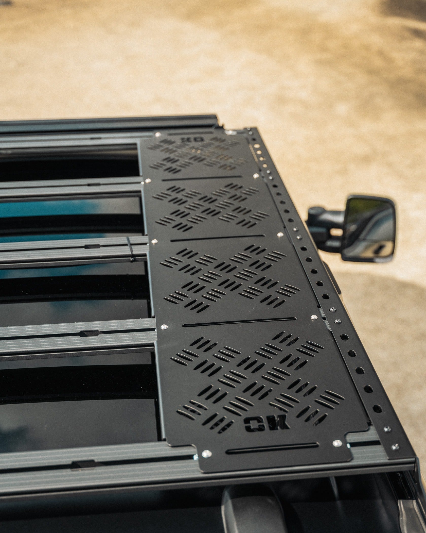 Adventure Rails™ MAX Roof Rack