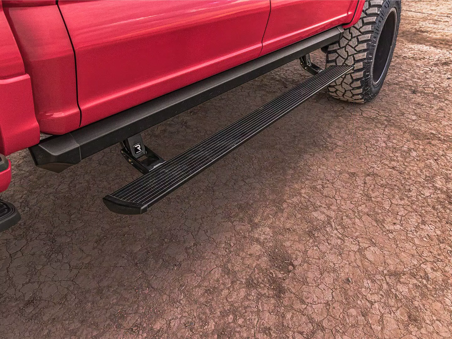 PowerStep XL Electric Running Boards,