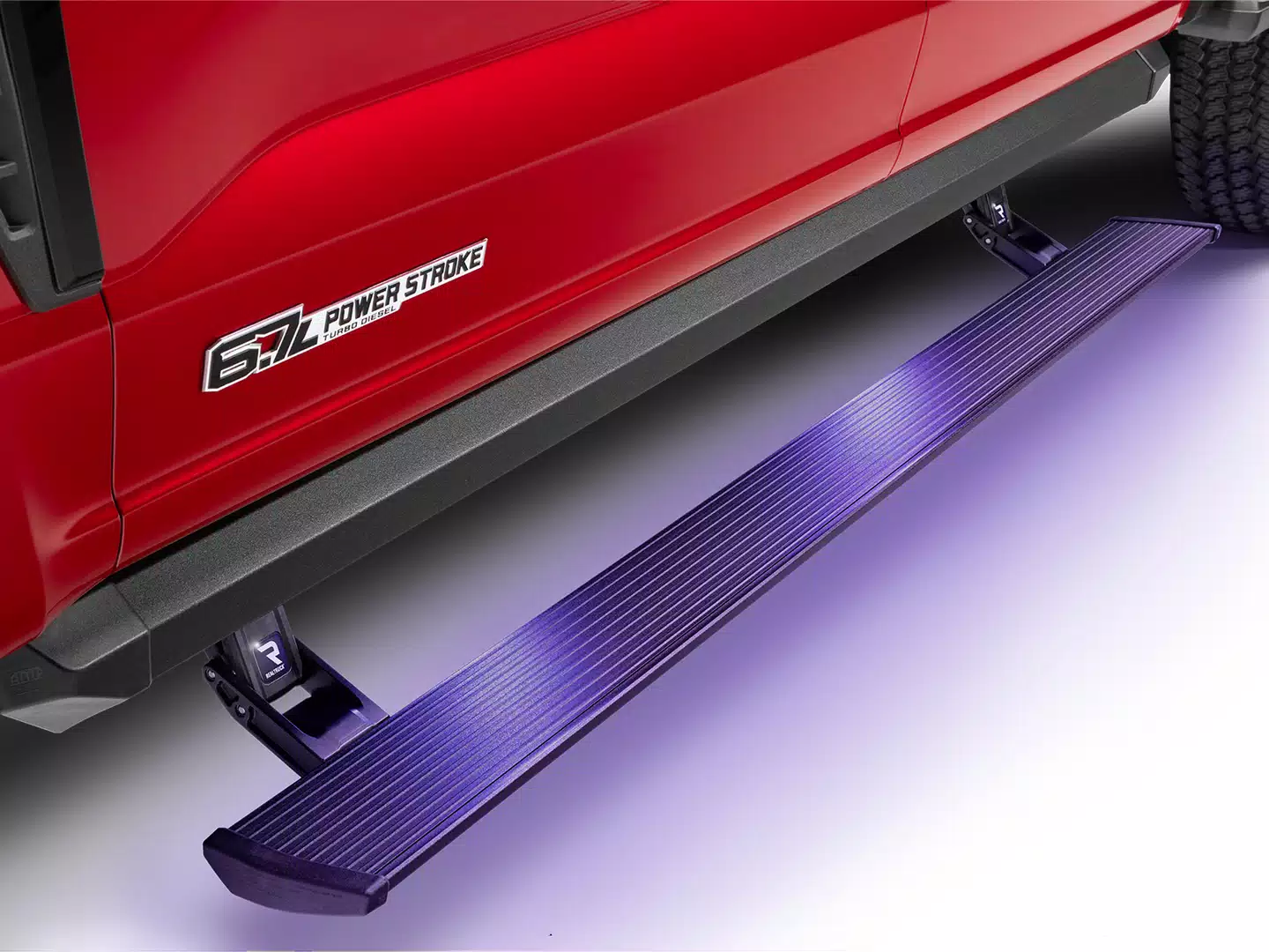 PowerStep XL Electric Running Boards,