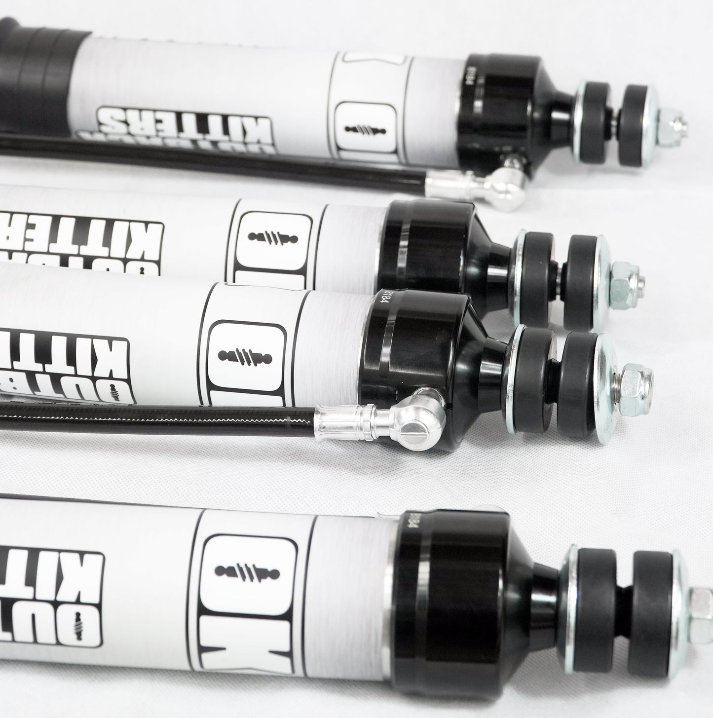 Outback Kitters 2.5" Reservoir Shocks for Ram 1500 DT (2019+) - Outback Kitters