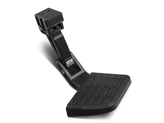Single Rear Wheel Bed Step