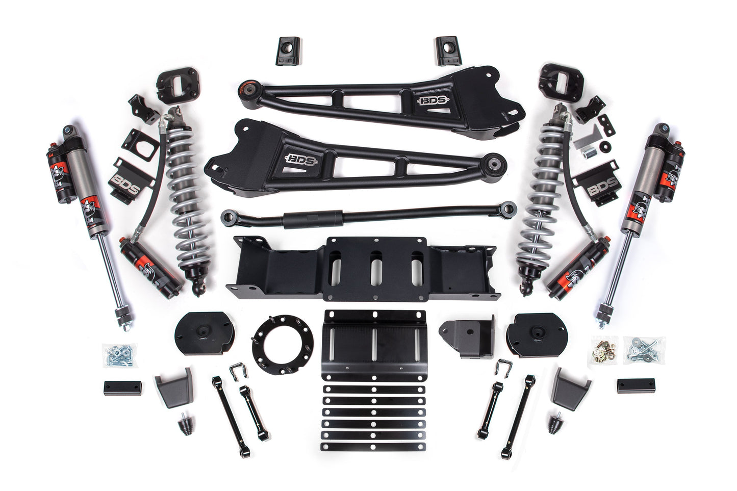3" Lift Kit, BYO Shocks