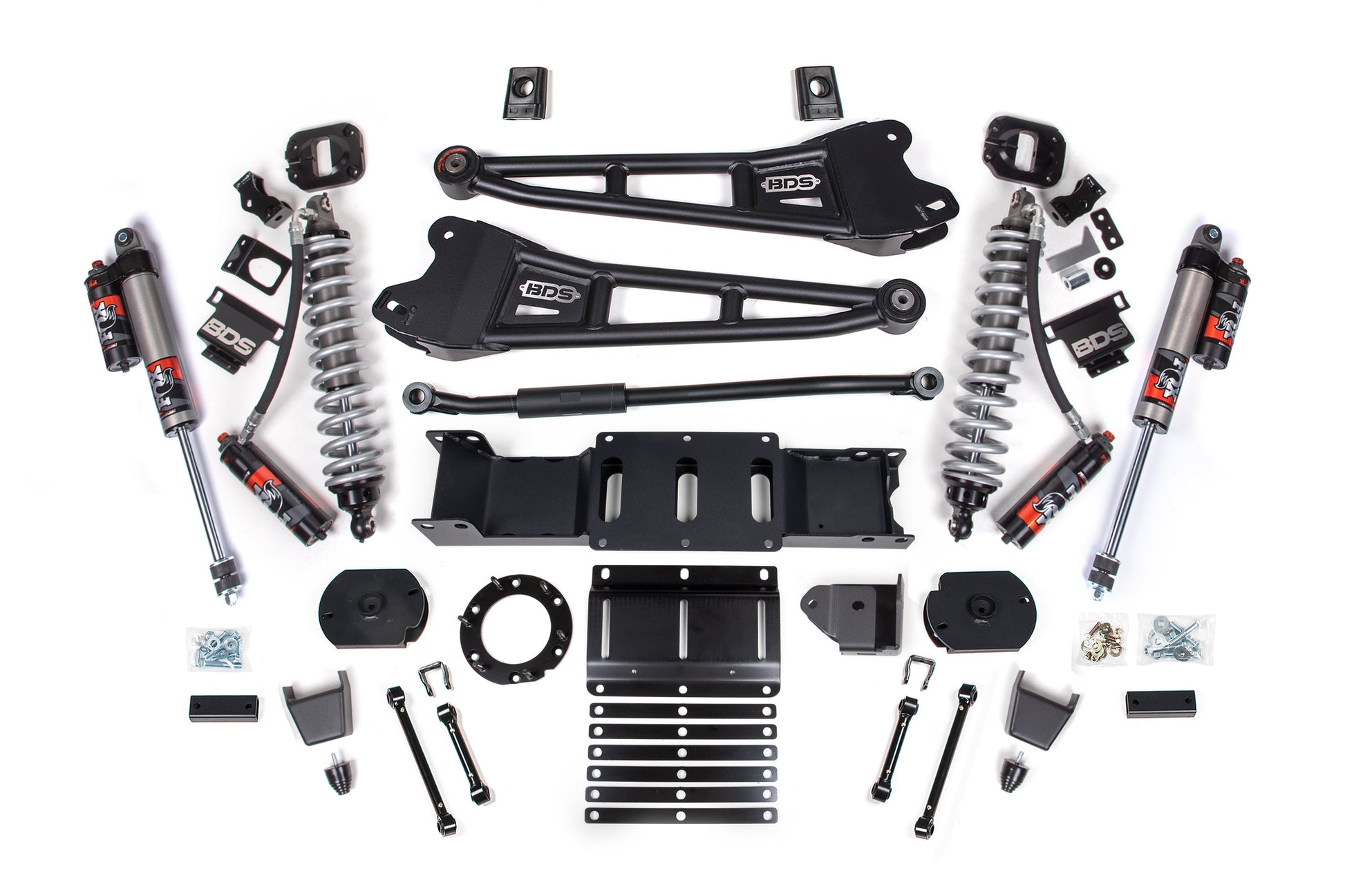 3" Lift Kit, BYO Shocks