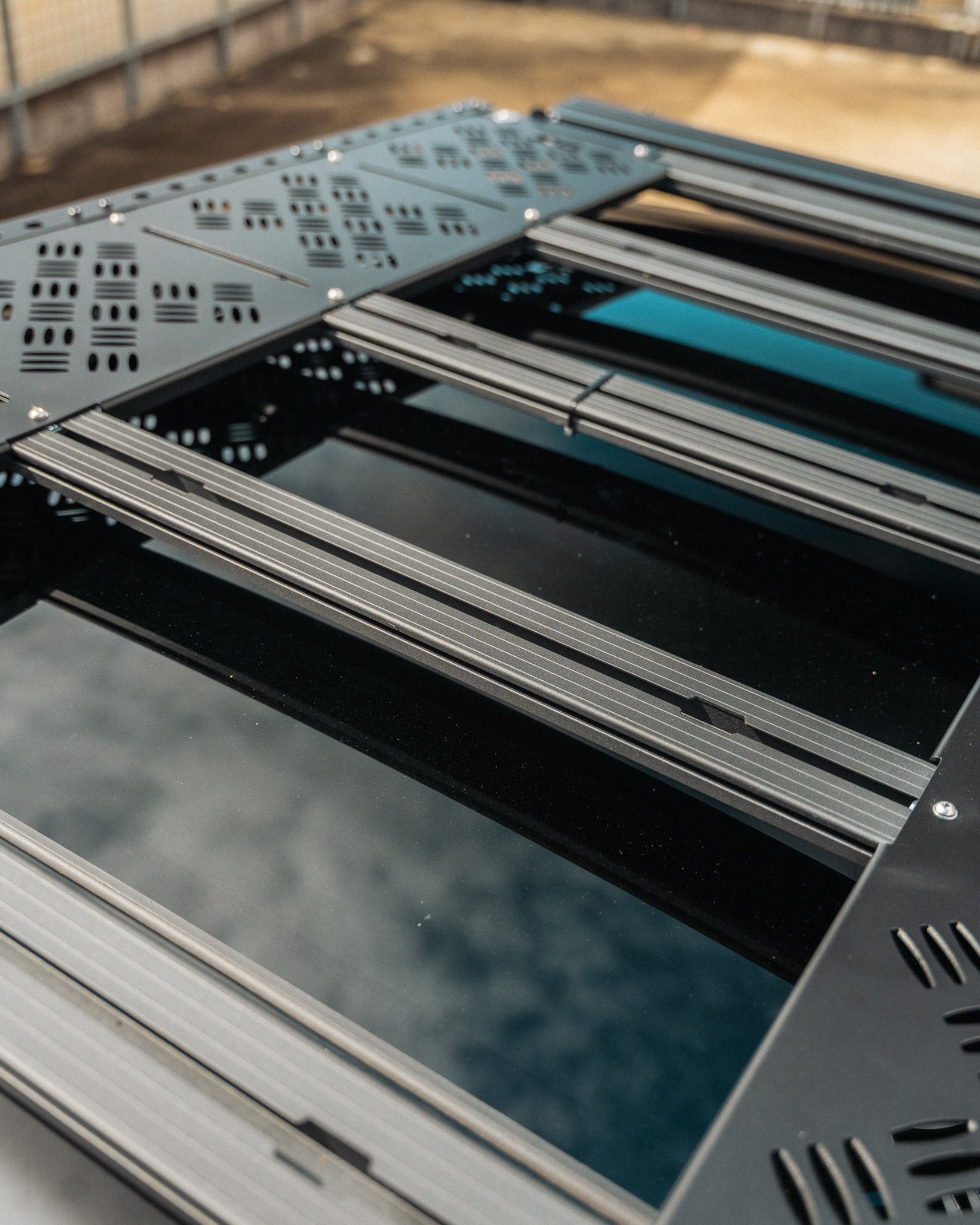 Adventure Rails™ MAX Roof Rack