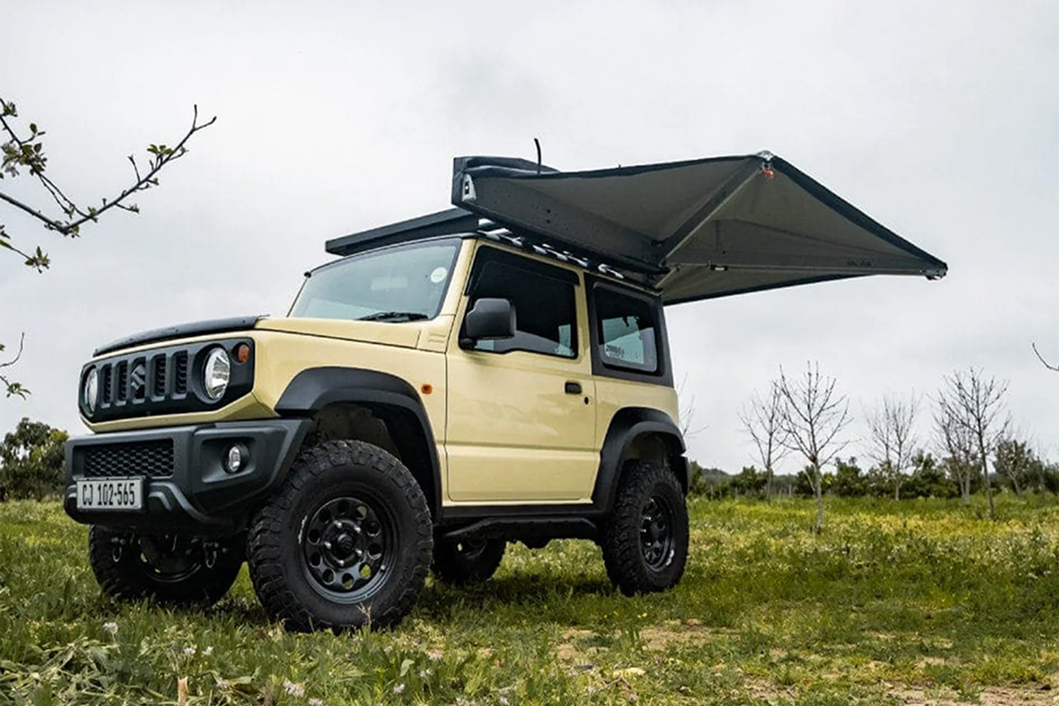 Jimny 270 Awning 