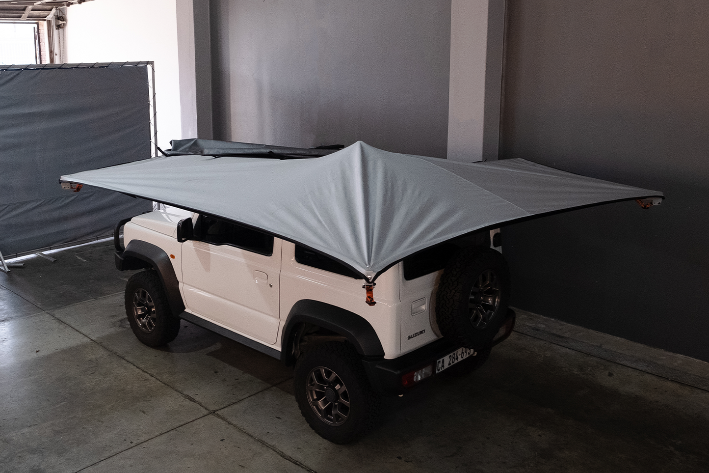 2m 270° Shadow Awning