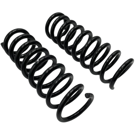2" Lifted Rear Coils