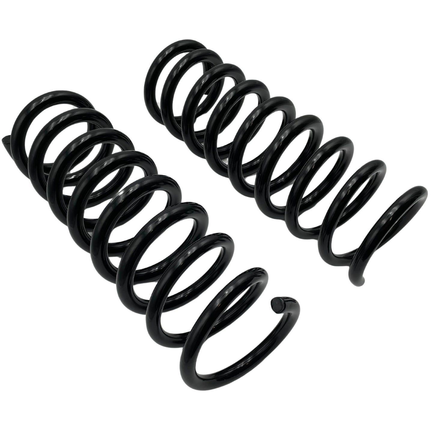 2" Lifted Rear Coils