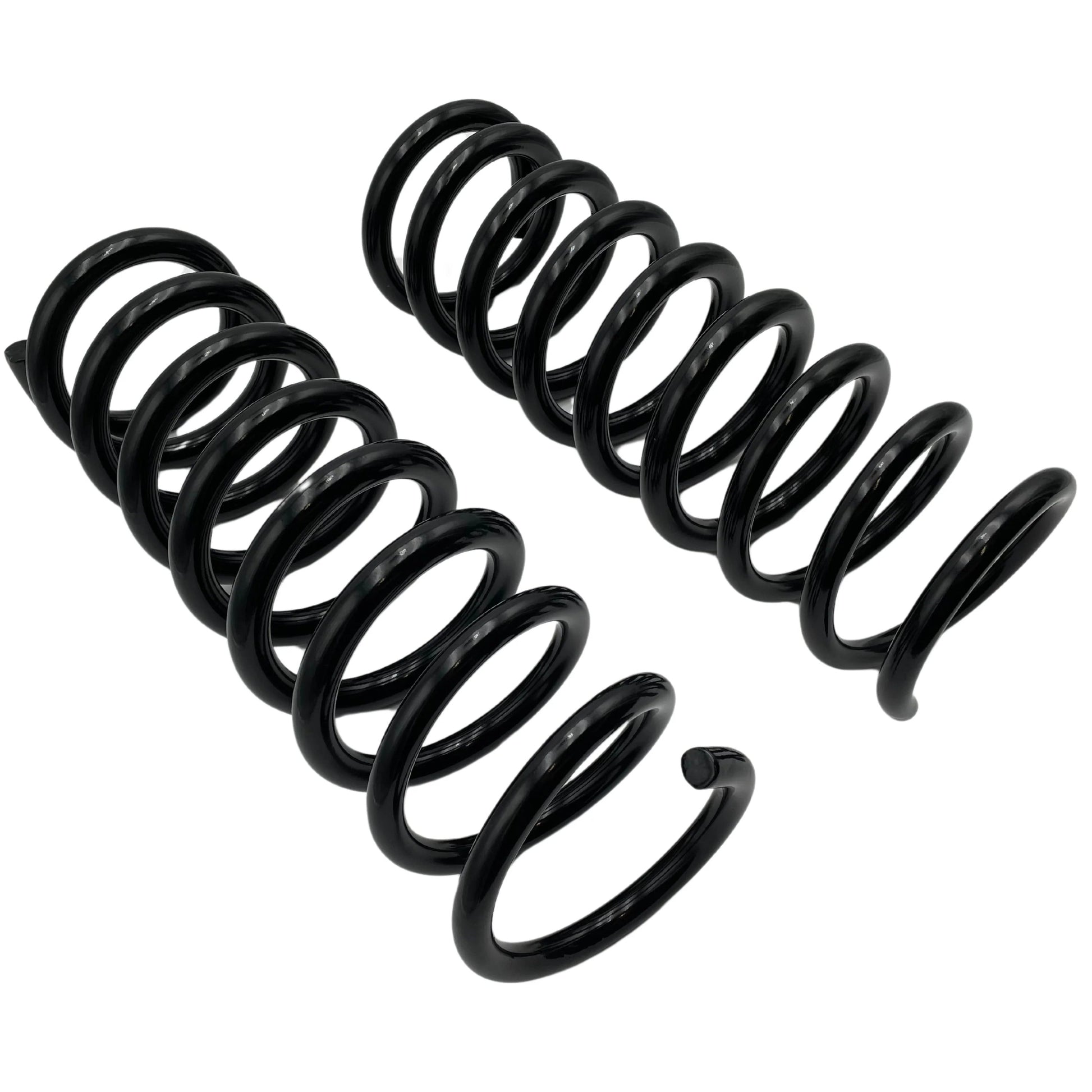 2" Lifted Rear Coils