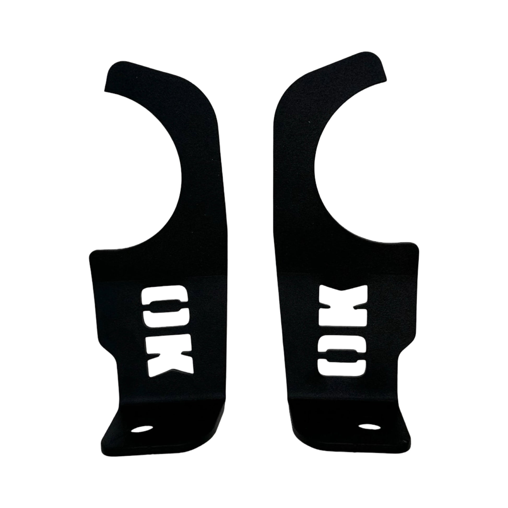 Heavy Duty Front Shock Mount Brace Upgrade Kit, Set of 2