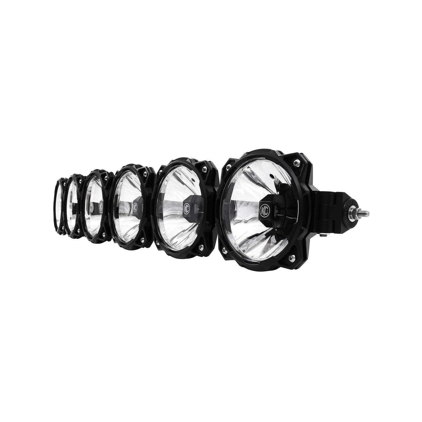 39" Gravity® Pro6 LED - 6-Light