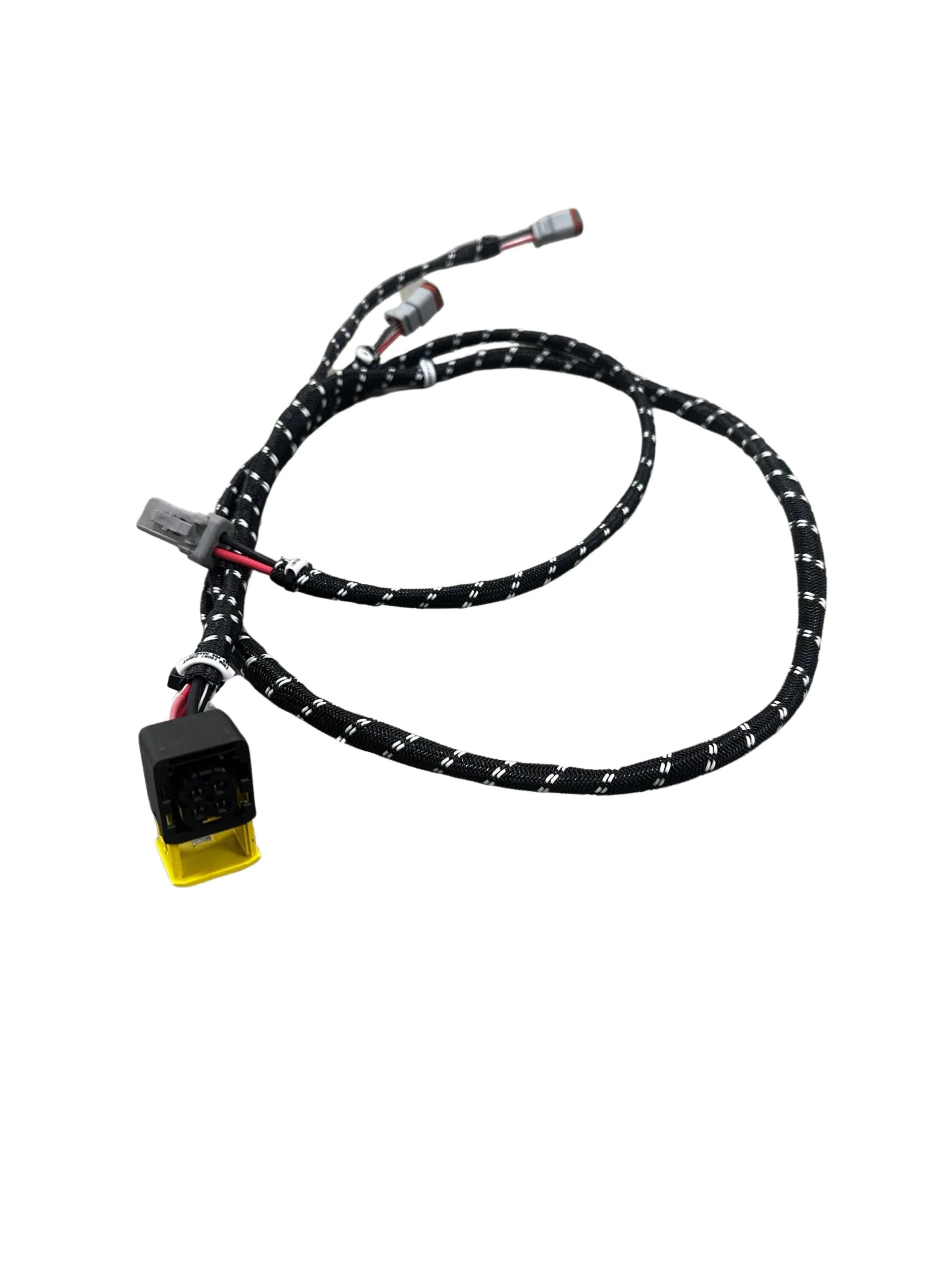 Pre Runner Bar Wiring Harness for 2 x Side Lights & Optional Front Lightbar