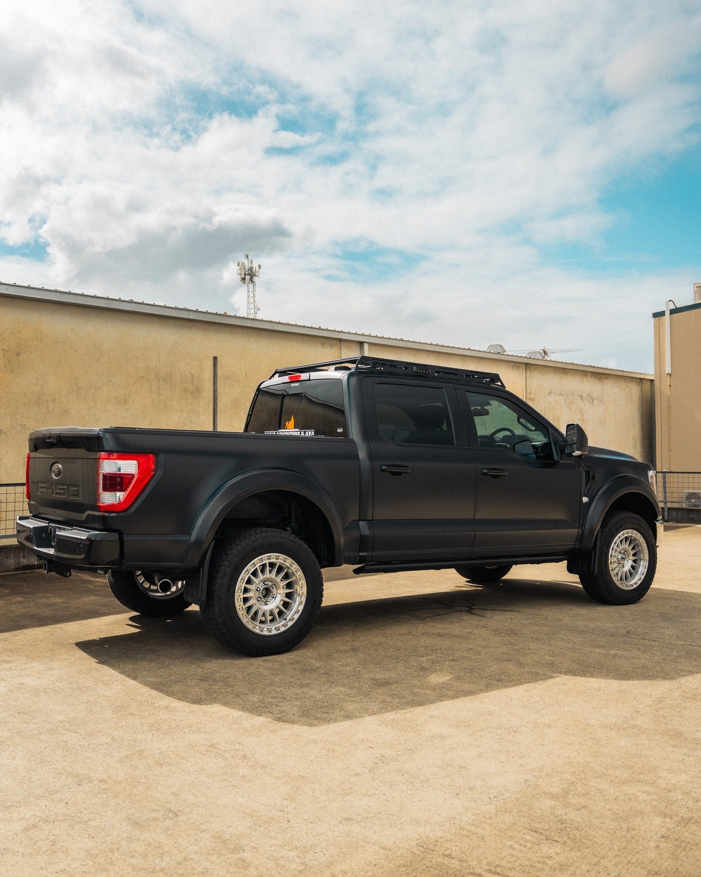 Adventure Rails™ MAX Roof Rack