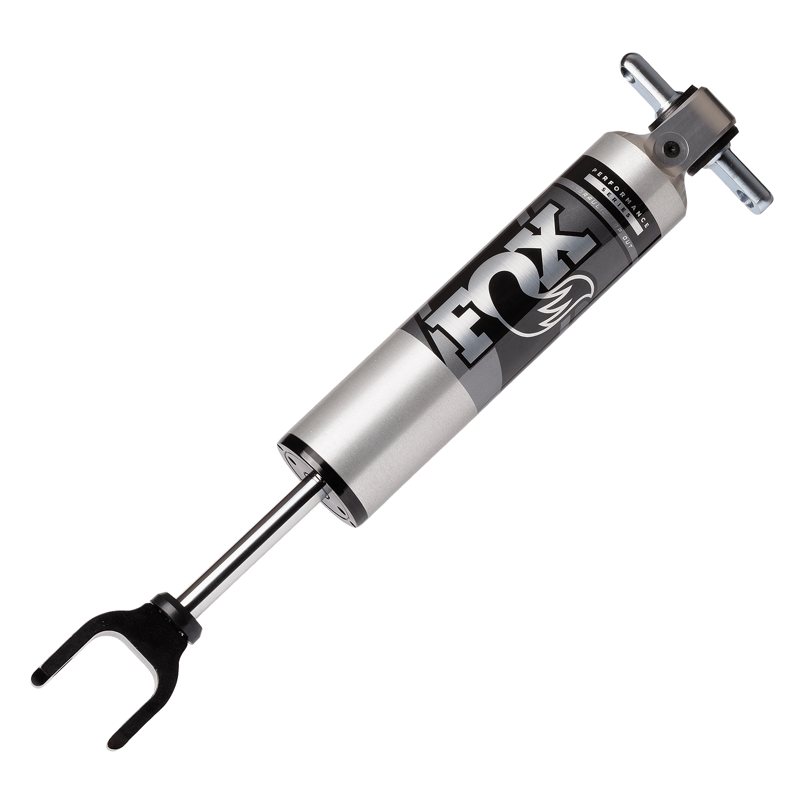 Fox 2.5" Smooth Body IFP HTO Front Shock to suit 0-1" Lift, Performance Series, Single