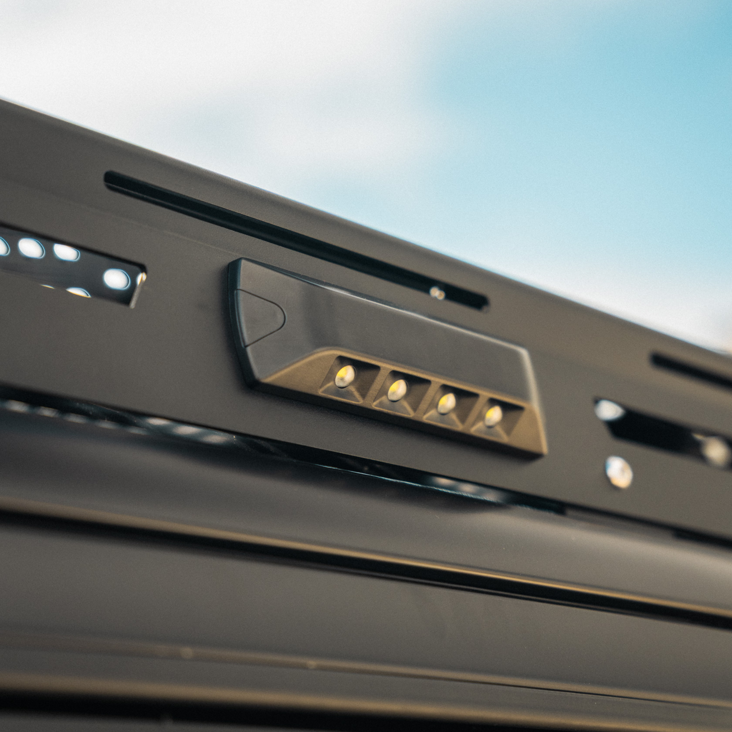 Adventure Rails™ MAX Roof Rack for 2019+ Chev Silverado 1500