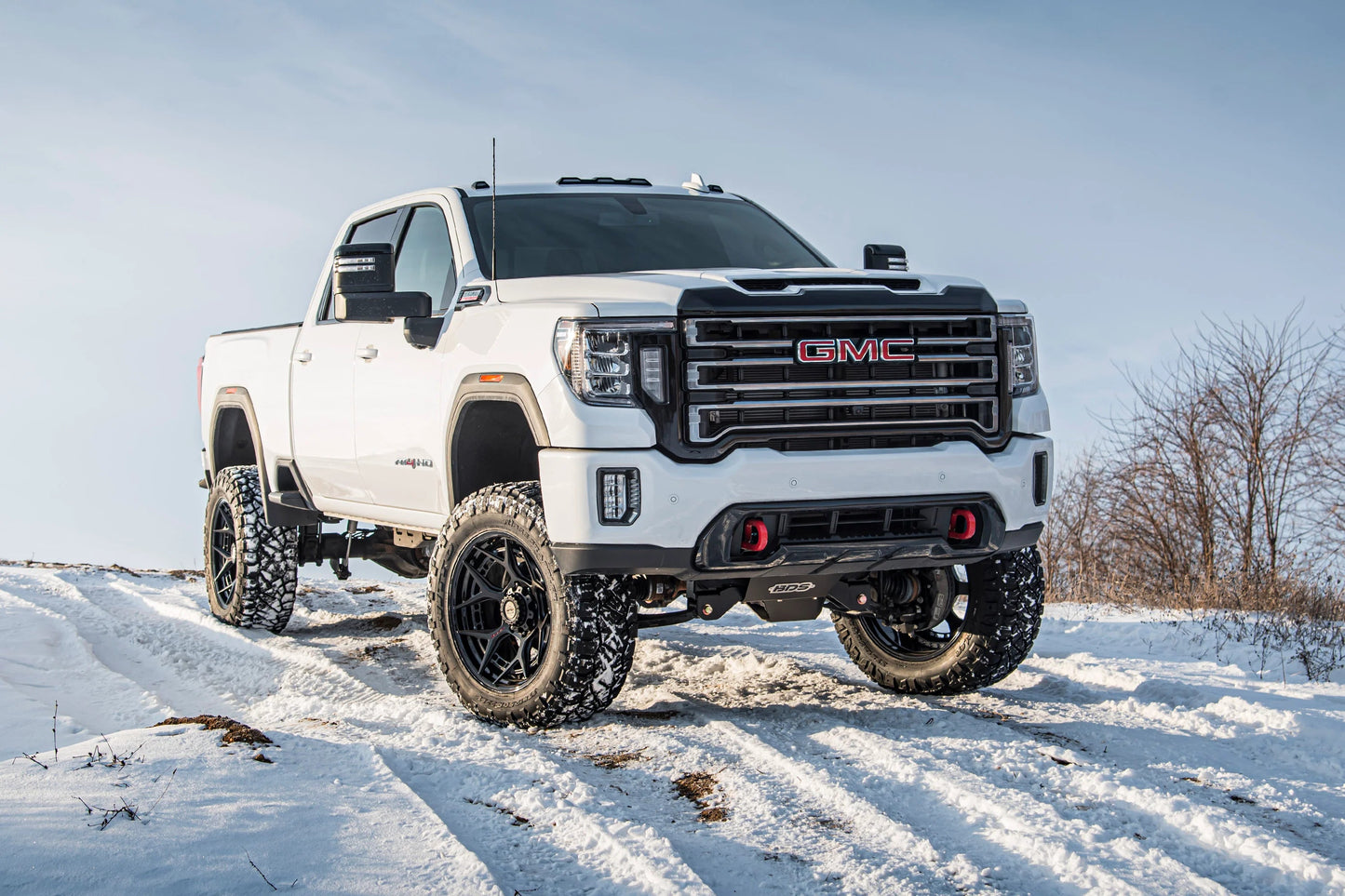5" Lift Kit with Fox 2.5" Shocks