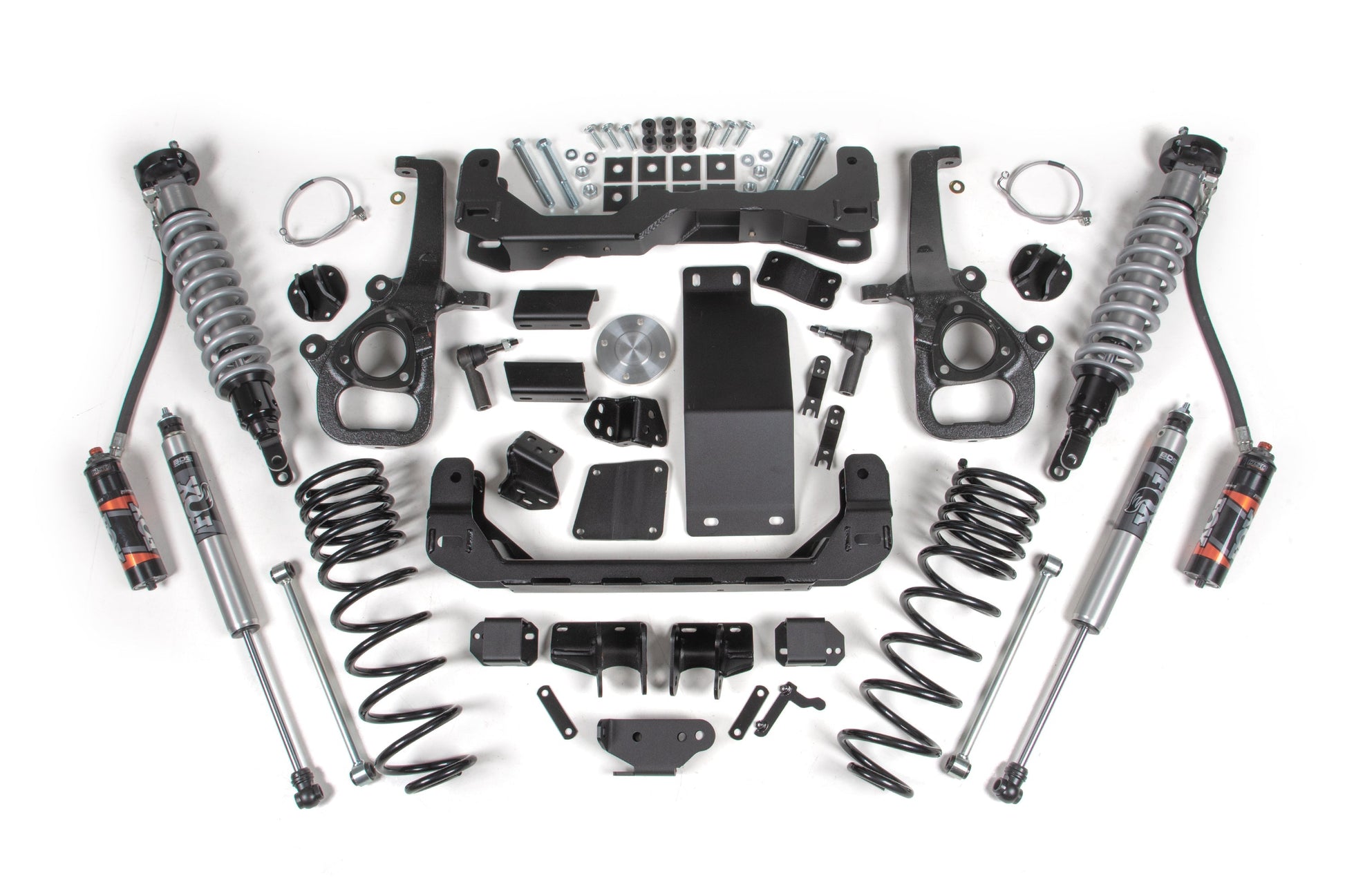 3" Lift Kit with Fox 2.5", Suits Rebel, Factory Standard Bore