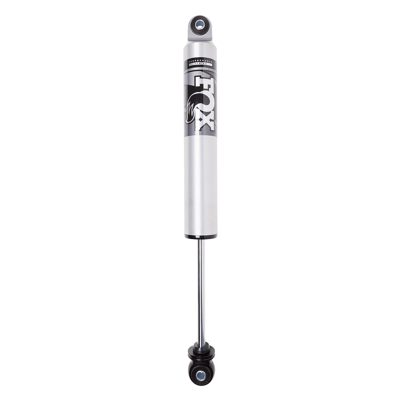 Fox 2.5" Smooth Body IFP HTO Rear Shock to suit 0-1" Lift, Performance Series, Single