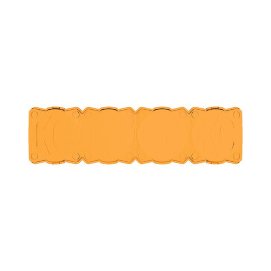FLEX ERA® LED Light Bar - 10" Light Shield - Amber