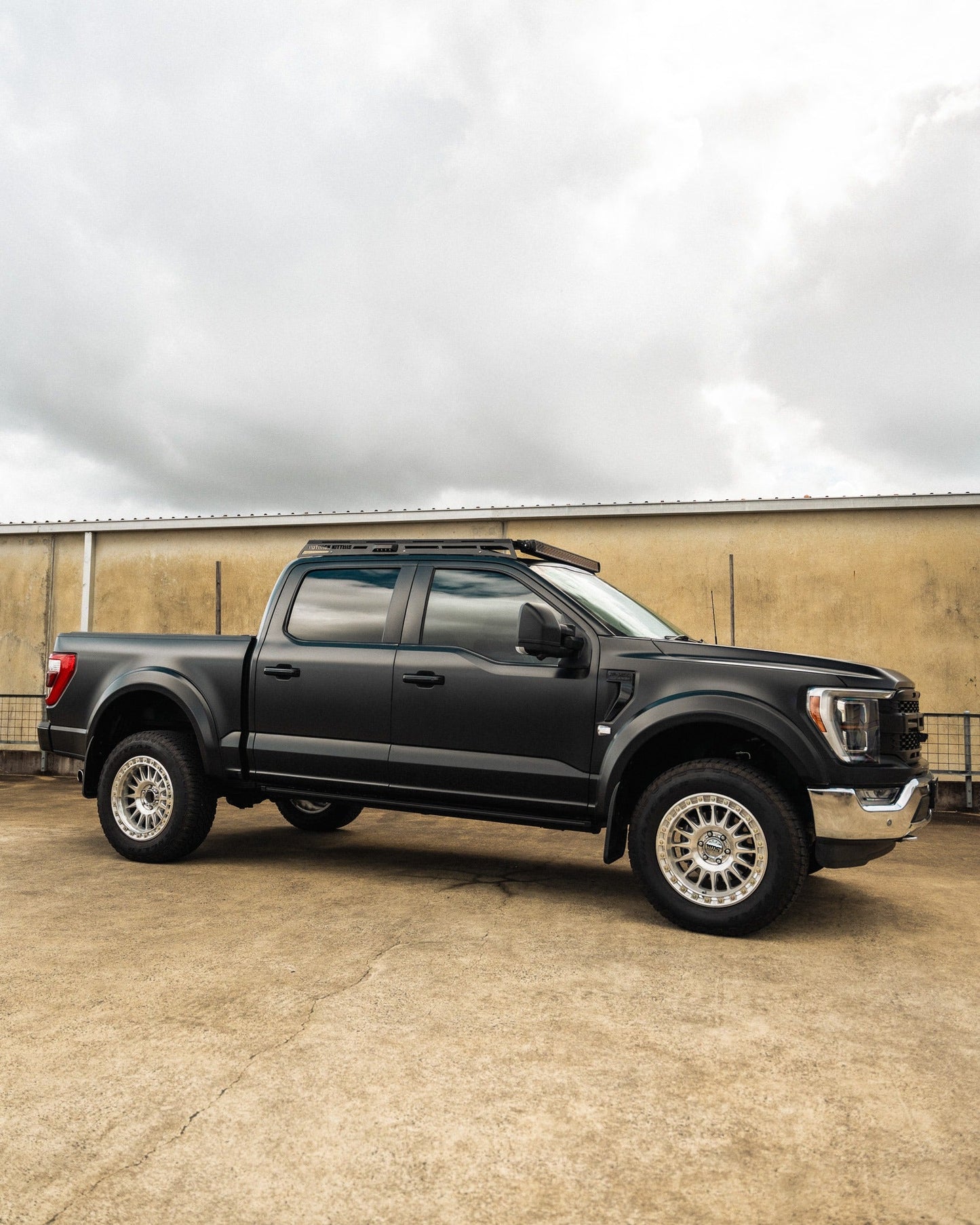 Adventure Rails™ MAX Roof Rack