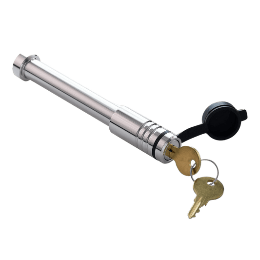 Infinite Rule Hitch Locking Pin Rated to 7000kg Stainless Steel for 300 Series Landcruiser