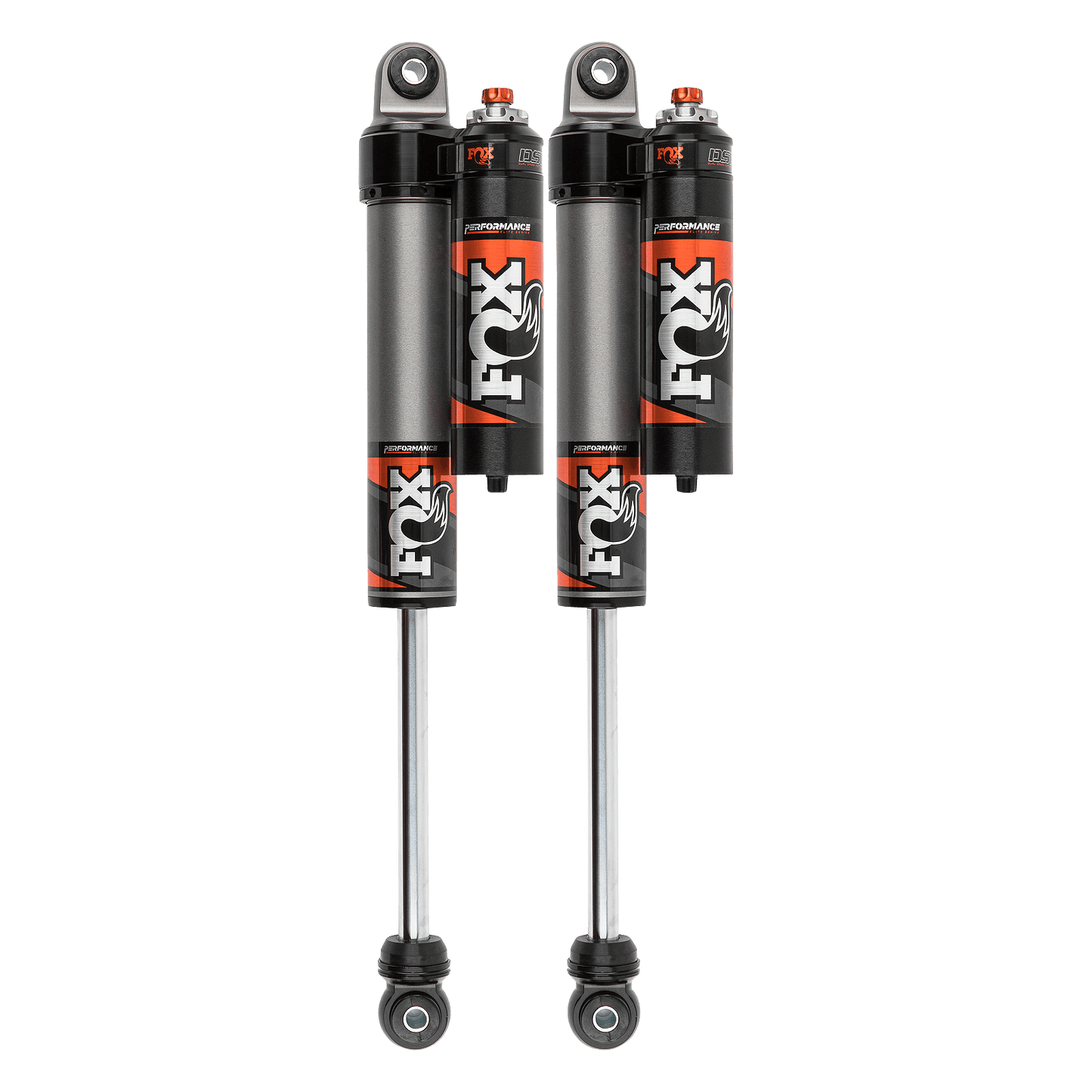 Rear Performance Elite Series 2.5" Shock, Suits 0-1.5" Lift, Set of 2
