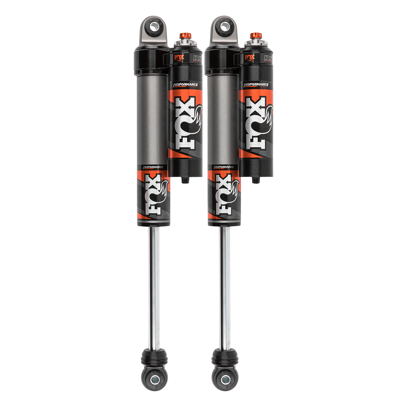 Rear Performance Elite Series 2.5" Shock, Suits 0-1.5" Lift, Set of 2