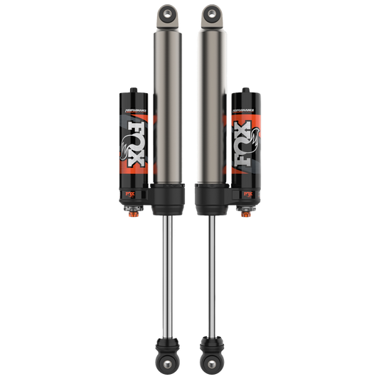 Kit: Rear FOX Performance Elite Series 2.5" Remote Reservoir DSC Shocks, Suits 4-6" Lift, Set of 2